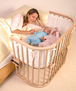 buying a cot